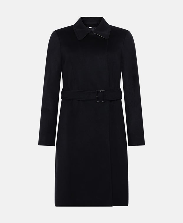 Burberry Transitional coat Dark Blue