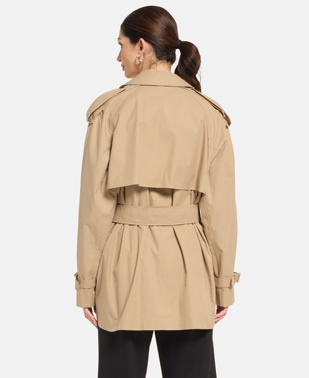 Burberry Transitional coat Brown