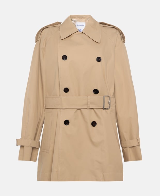 Burberry Transitional coat Brown