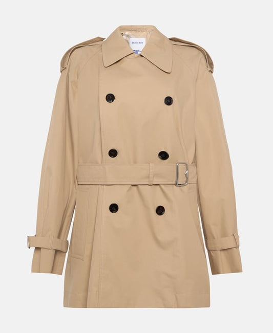 Burberry Transitional coat Brown