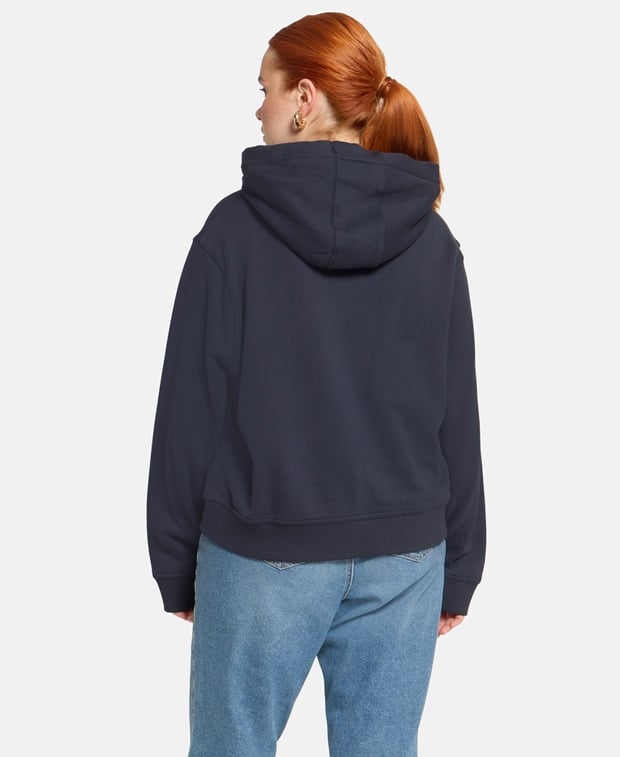 Burberry Hoodie Dark Blue