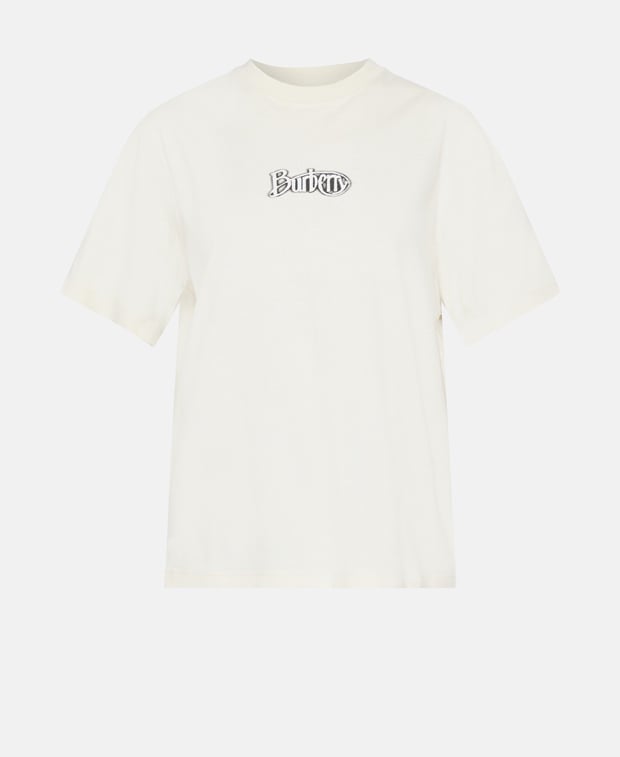 Burberry Crew neck t-shirt Putty