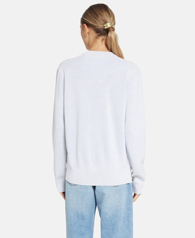 Burberry Long-sleeved jumper