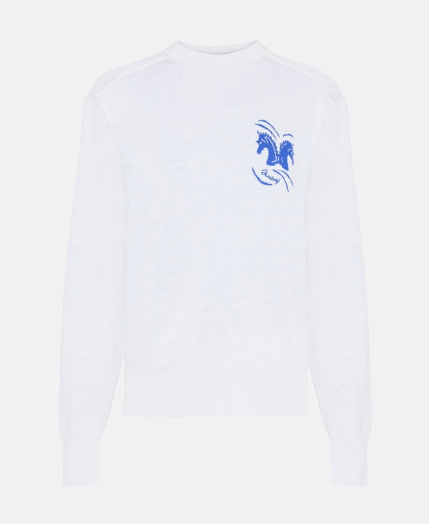 Burberry Long-sleeved jumper
