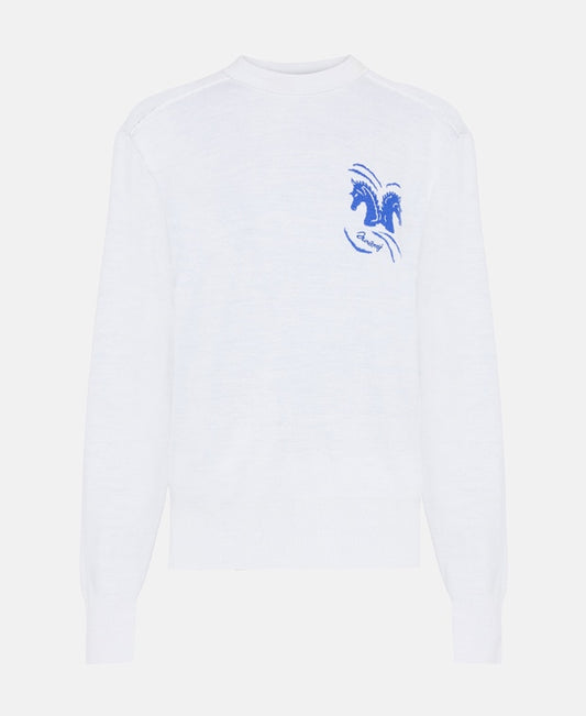 Burberry Long-sleeved jumper