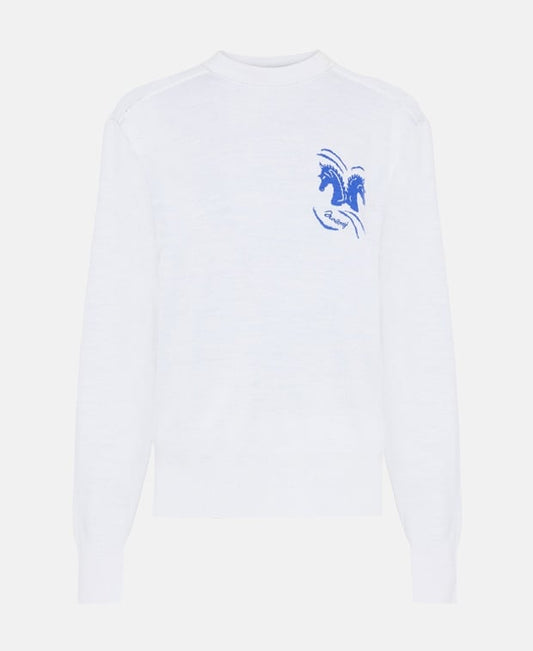 Burberry Long-sleeved jumper