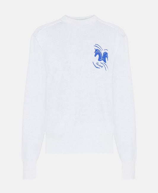Burberry Long-sleeved jumper