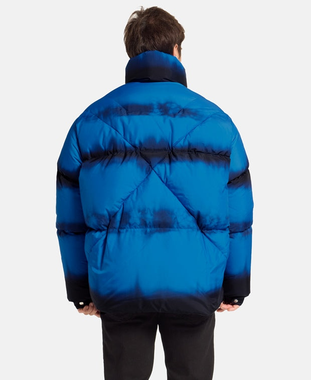 Khrisjoy Quilted jacket Blue