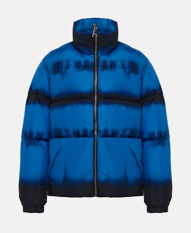 Khrisjoy Quilted jacket Blue