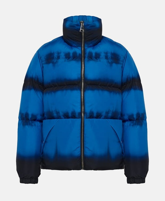 Khrisjoy Quilted jacket Blue