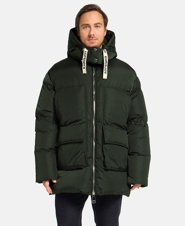 Khrisjoy Down parka