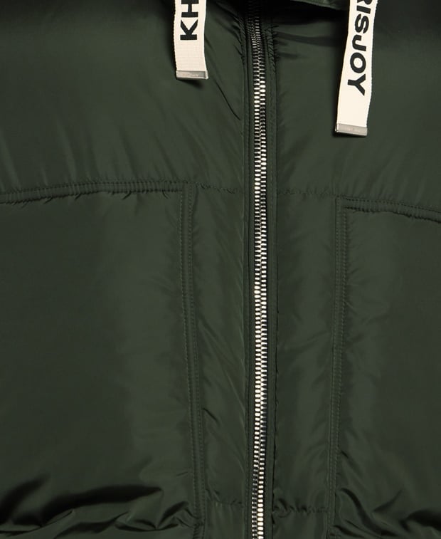 Khrisjoy Down parka