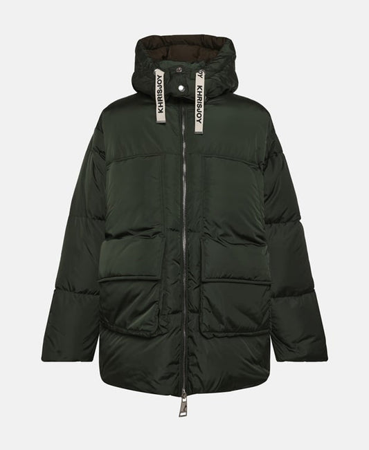 Khrisjoy Down parka
