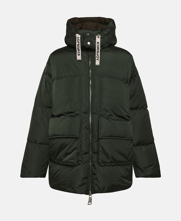 Khrisjoy Down parka