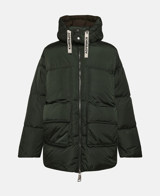Khrisjoy Down parka