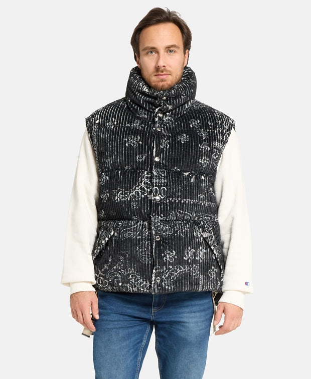 Khrisjoy Down gilet Cobd