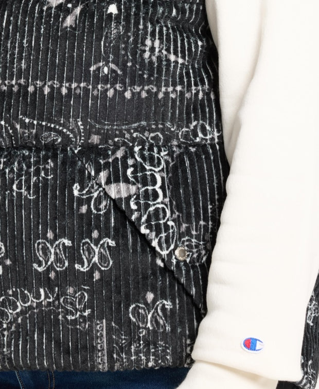 Khrisjoy Down gilet Cobd