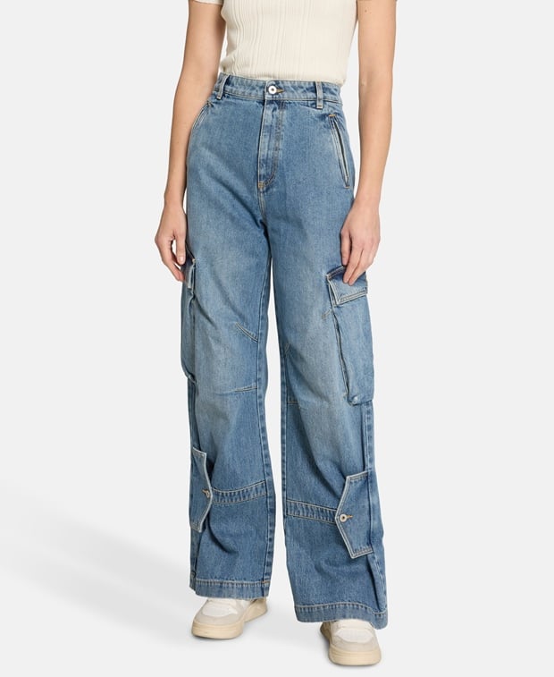 Halfboy Cargo jeans