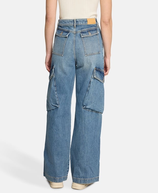 Halfboy Cargo jeans