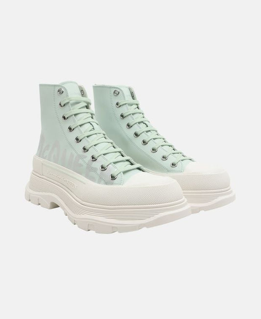 Alexander McQueen Lace-up ankle boot Joey