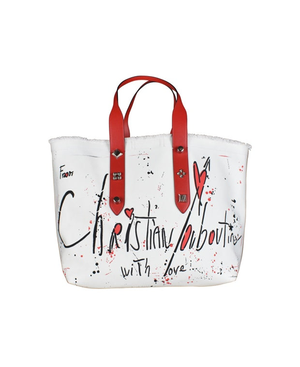 Christian Louboutin Tote Bag