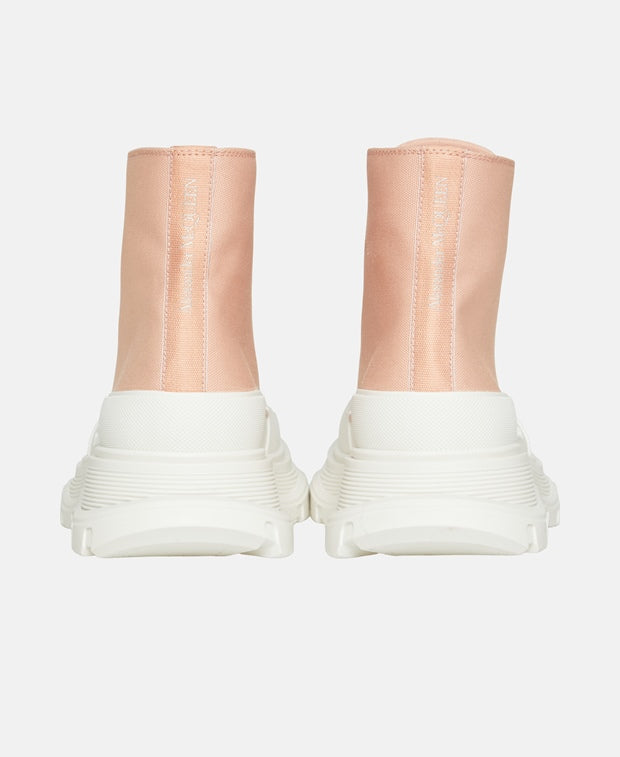 Valentino Garavani Chunky hi-top sneaker Antique Pink