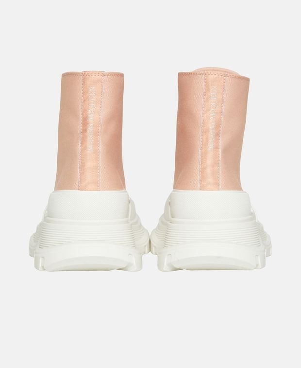 Alexander McQueen Chunky hi-top sneaker