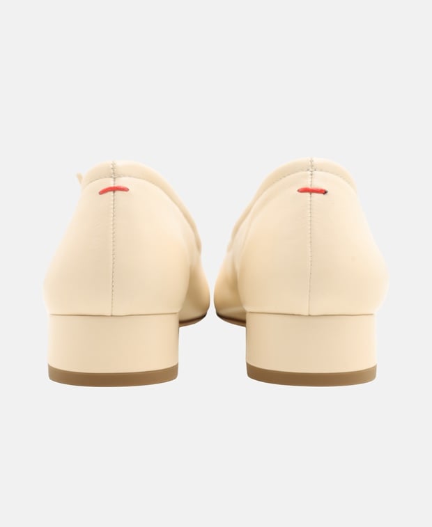 Aeyde Darya Ballet flats Beige