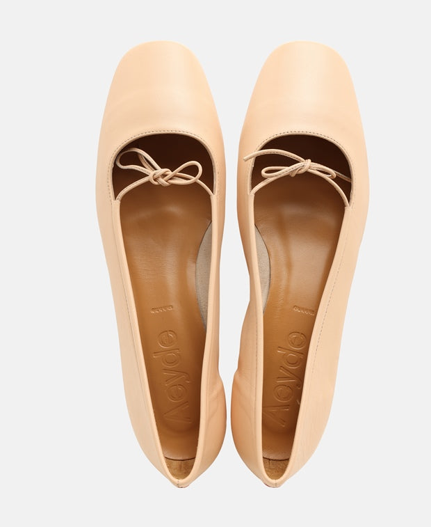 Aeyde Darya Ballet flats