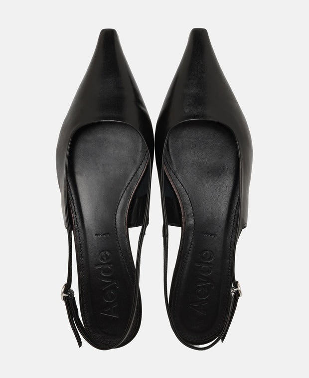 Aeyde Slingback pumps