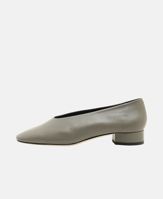 Aeyde Pumps Dark Grey