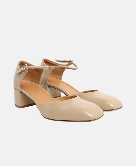 Aeyde Pumps White