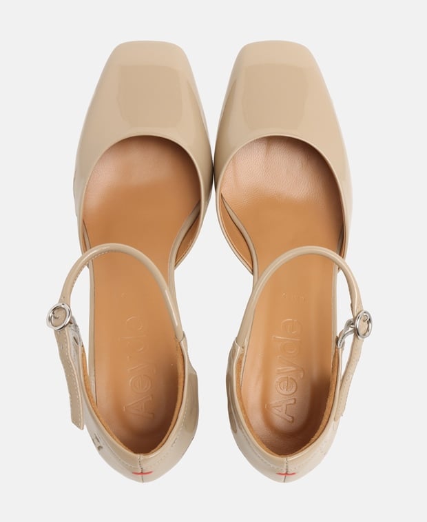 Aeyde Pumps White