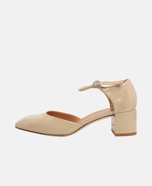 Aeyde Pumps White