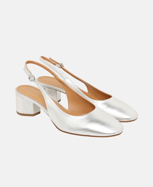 Aeyde Slingback pumps Romy
