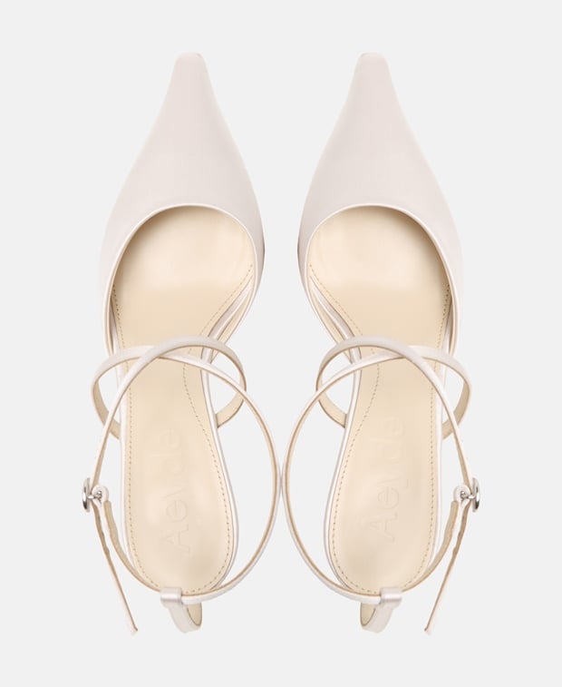 Aeyde Slingback pumps