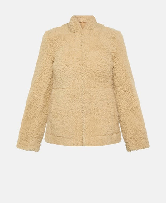 Toteme Lamb fur jacket