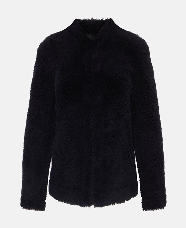 Toteme Lamb fur jacket