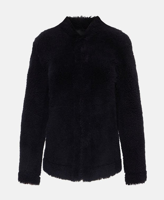 Toteme Lamb fur jacket