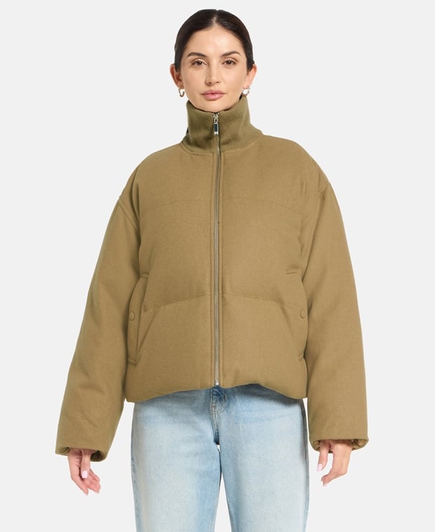 Toteme Quilted jacket