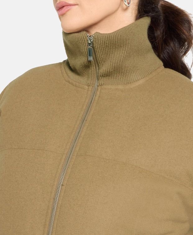 Toteme Quilted jacket