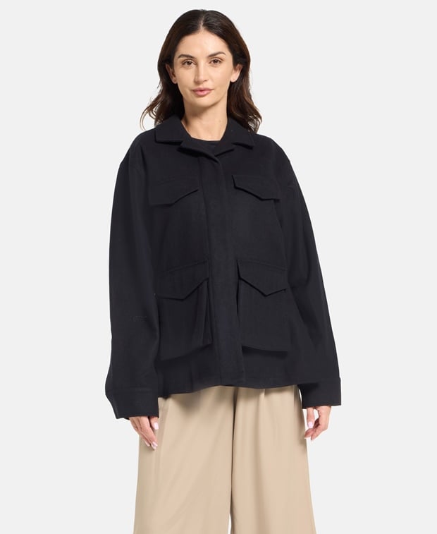 Toteme Short coat