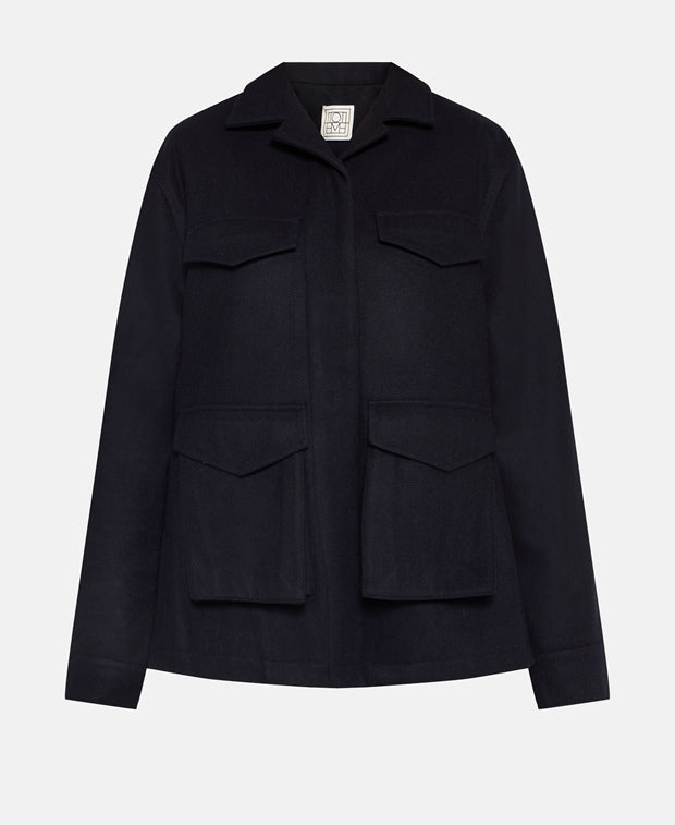 Toteme Short coat