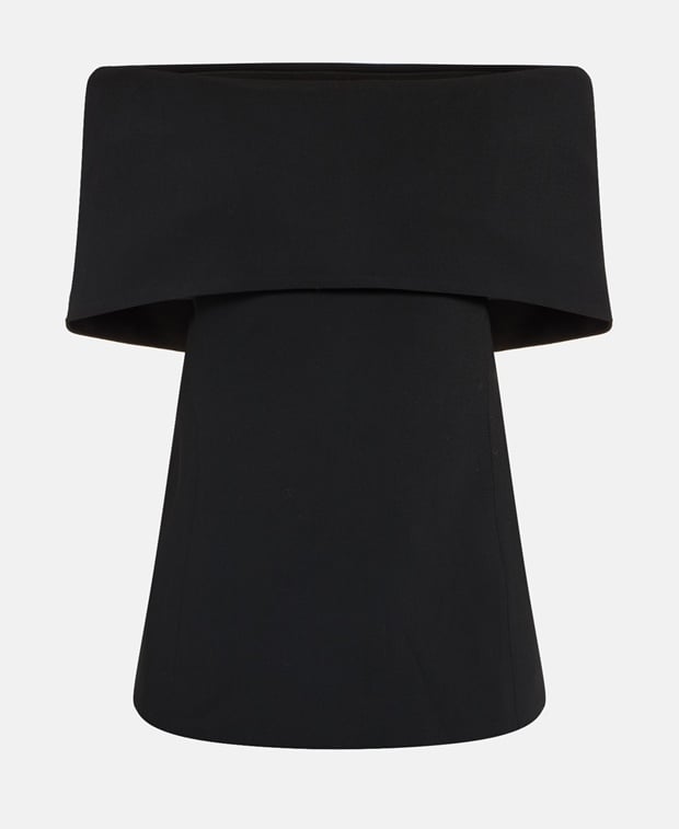 Toteme Off shoulder top