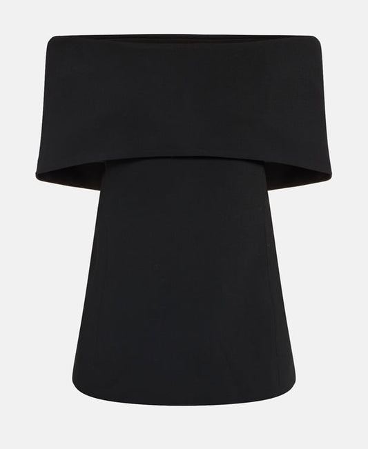 Toteme Off shoulder top