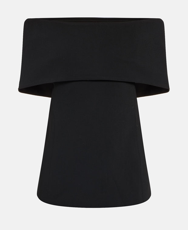 Toteme Off shoulder top