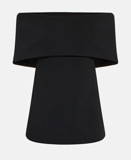 Toteme Off shoulder top