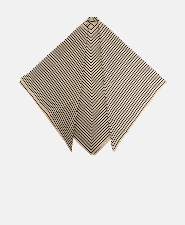 Toteme Silk square scarf