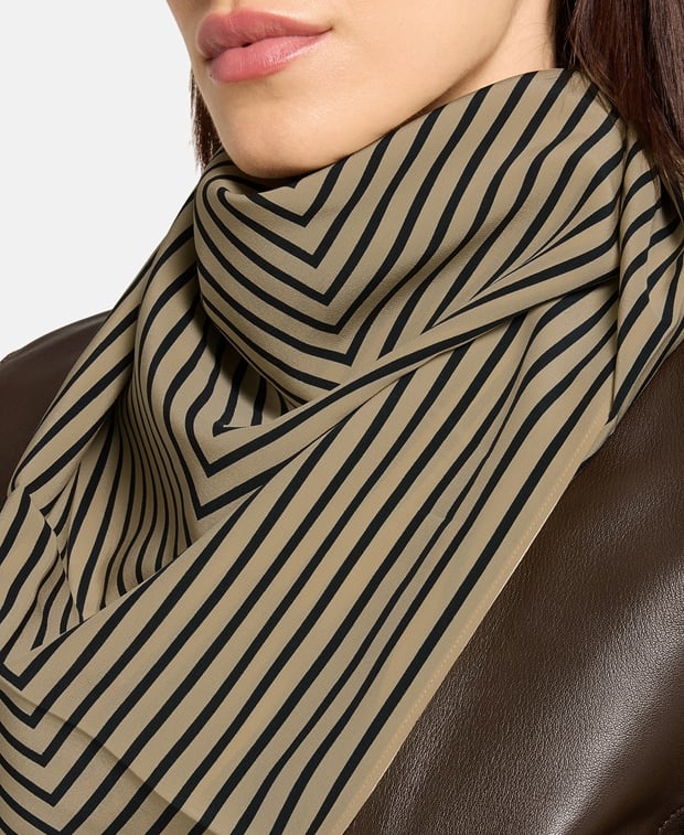 Toteme Silk square scarf