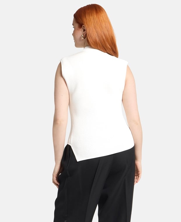 Toteme Knitted top White